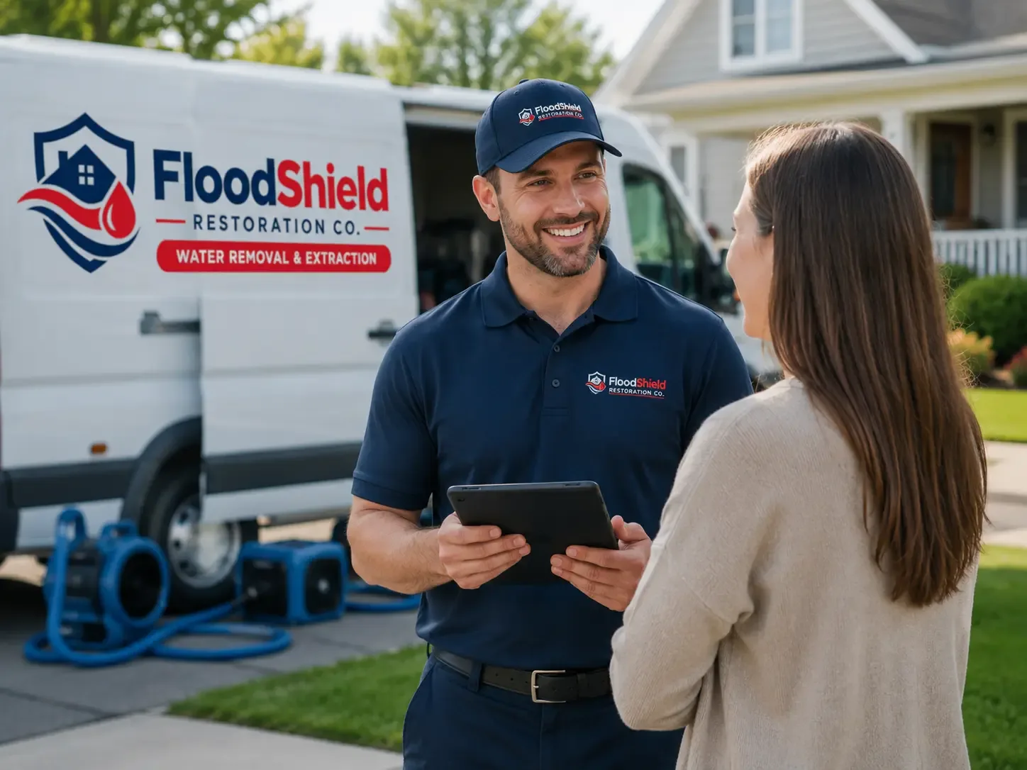 Flood Damage Restoration Waterman, IL FAQs